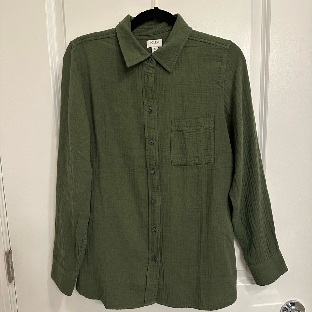 Jcrew Button Down - image 1